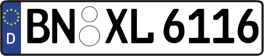 BN-XL6116