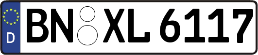 BN-XL6117
