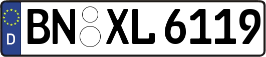 BN-XL6119