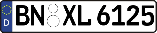 BN-XL6125