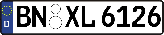 BN-XL6126