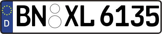 BN-XL6135