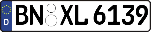 BN-XL6139