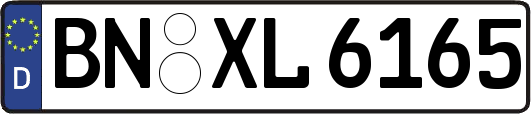 BN-XL6165