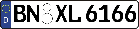 BN-XL6166