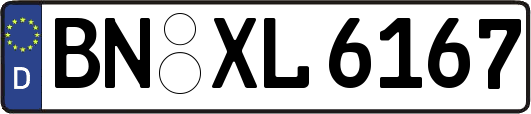 BN-XL6167