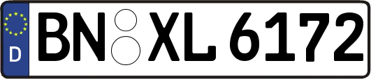 BN-XL6172