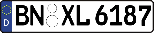 BN-XL6187