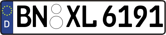 BN-XL6191