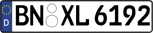 BN-XL6192