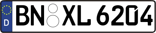 BN-XL6204