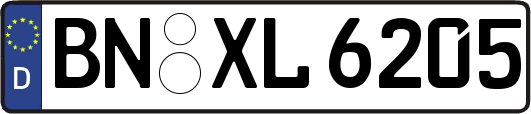 BN-XL6205