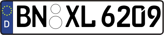 BN-XL6209