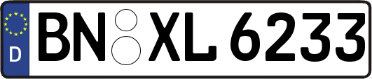 BN-XL6233