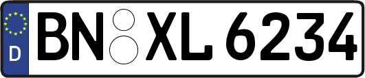 BN-XL6234