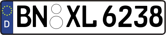 BN-XL6238