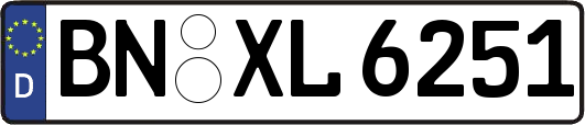 BN-XL6251