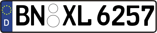 BN-XL6257