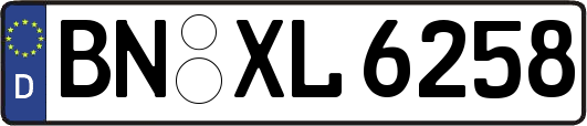 BN-XL6258