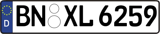 BN-XL6259