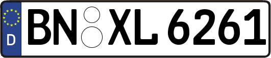 BN-XL6261