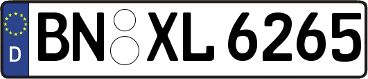 BN-XL6265