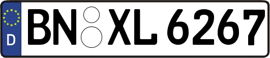 BN-XL6267