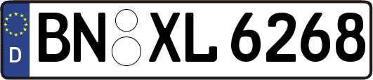 BN-XL6268