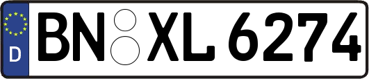 BN-XL6274