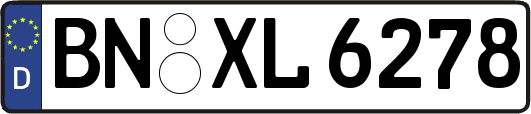 BN-XL6278