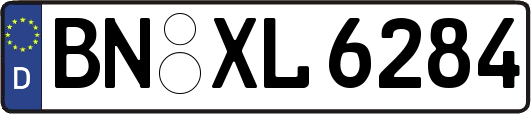 BN-XL6284