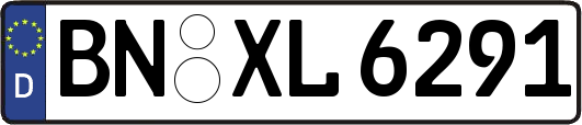 BN-XL6291
