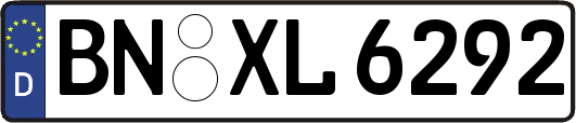 BN-XL6292