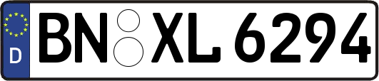 BN-XL6294
