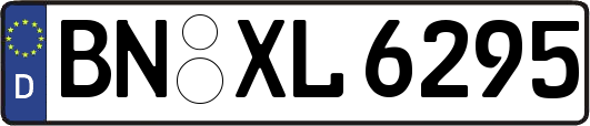 BN-XL6295