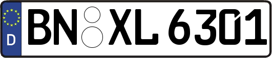 BN-XL6301