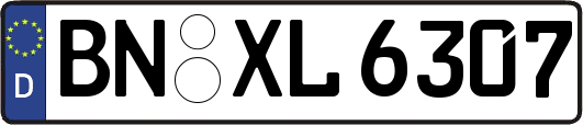 BN-XL6307