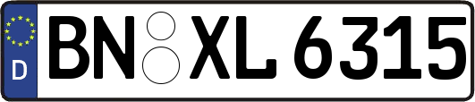 BN-XL6315