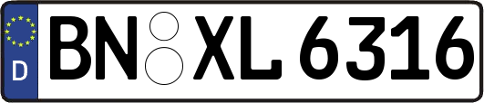 BN-XL6316