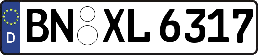 BN-XL6317
