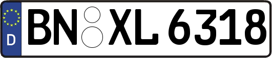 BN-XL6318
