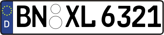 BN-XL6321