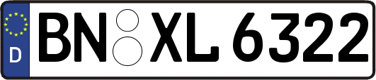 BN-XL6322