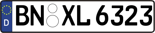 BN-XL6323