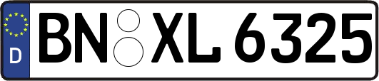 BN-XL6325