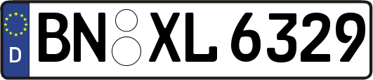 BN-XL6329