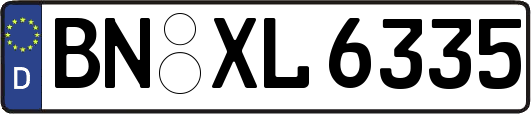 BN-XL6335