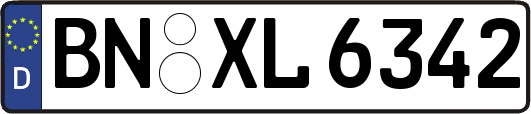 BN-XL6342