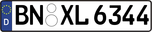 BN-XL6344