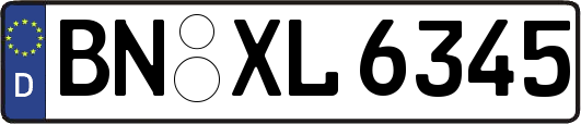 BN-XL6345